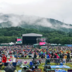 ทุบธนาคารออมสินจัดงาน Fuji Rock Festival